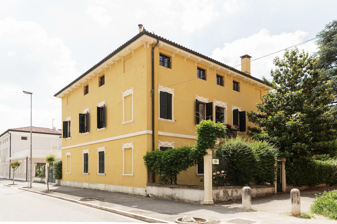 La Casa Delle Zie Bed & Breakfast Cologna Veneta Bagian luar foto
