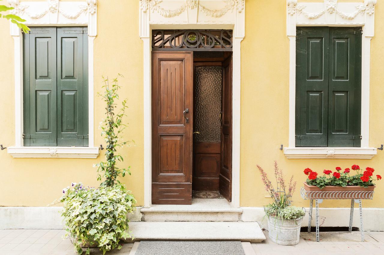 La Casa Delle Zie Bed & Breakfast Cologna Veneta Bagian luar foto