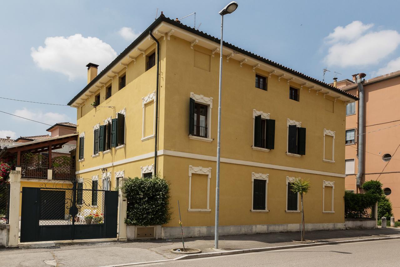 La Casa Delle Zie Bed & Breakfast Cologna Veneta Bagian luar foto